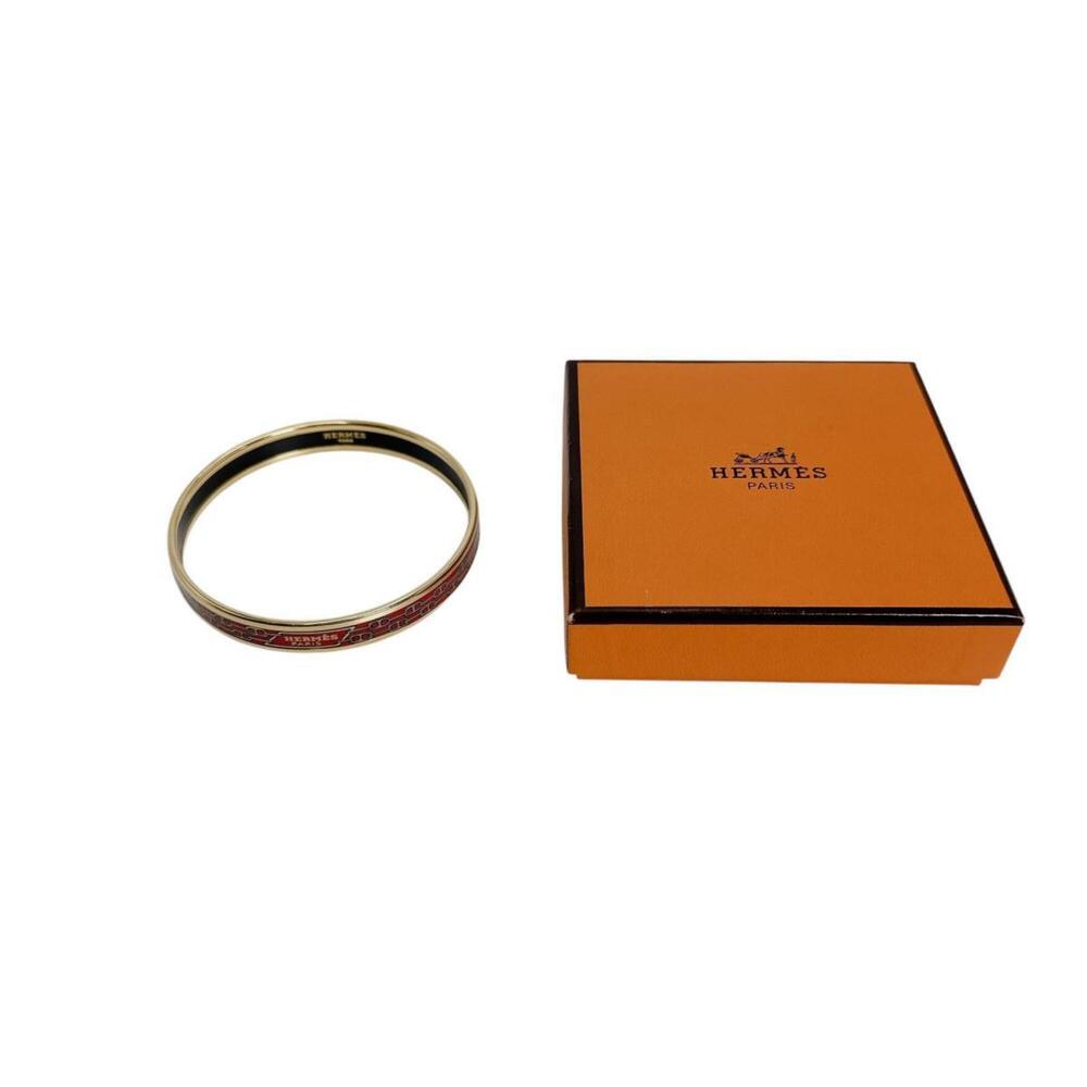 HERMES Gold Bracelet